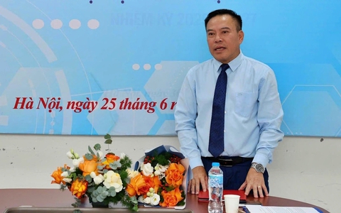 Nhà báo Lưu Quang Định làm Tổng Biên tập Tạp chí Một Thế Giới