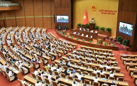 Lập Hội đồng bầu cử quốc gia với 19 thành viên