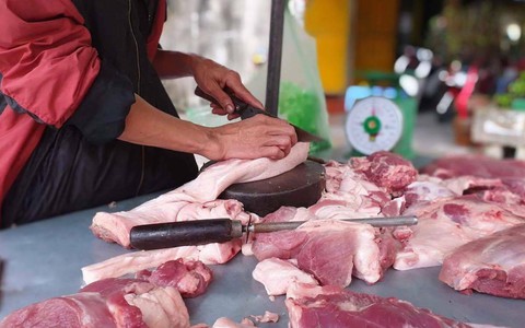 Phòng bệnh liên cầu lợn từ các sản phẩm thịt sống