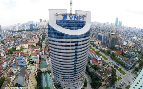 Tập đoàn VNPT có thêm 2 công ty con