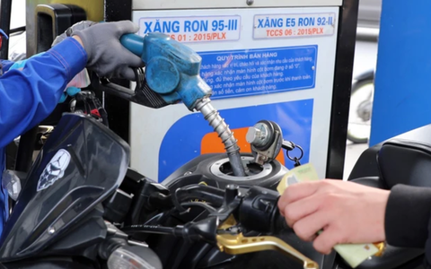 Dự kiến đưa xăng E10 vào sử dụng từ năm 2026