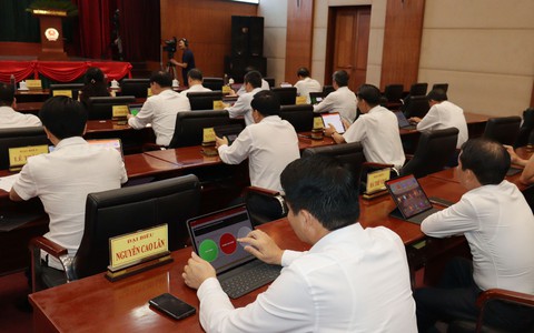 Hải Phòng thông qua 3 Nghị quyết chuyên đề quan trọng vào thời khắc lịch sử