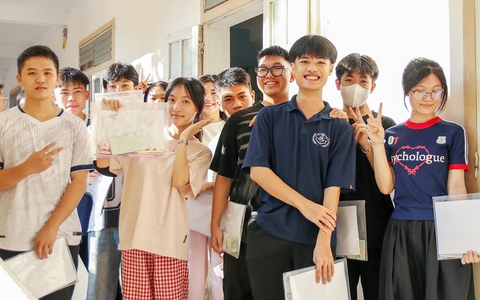 Nghệ An huy động 6.500 người phục vụ kỳ thi tốt nghiệp trung học phổ thông