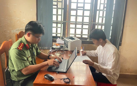 Khởi tố vụ án làm lộ bí mật nhà nước liên quan đến kỳ thi tốt nghiệp trung học phổ thông năm 2025