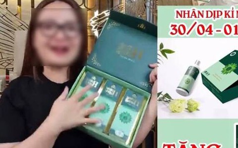 Hàng loạt nickname, fanpage bị Cục An toàn thực phẩm "điểm danh" xử lý vi phạm