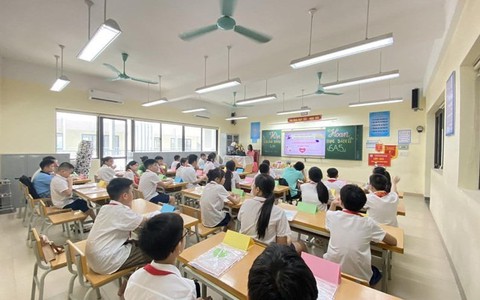 Từ ngày 01/7/2025, Ủy ban nhân dân cấp xã quản lý hoạt động dạy thêm, học thêm trên địa bàn