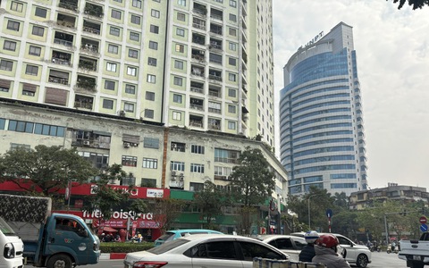 Phát triển Trung tâm giao dịch bất động sản Nhà nước