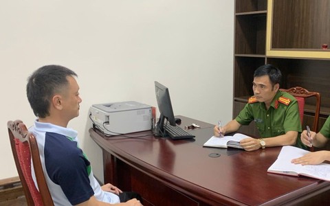 Trùm giang hồ Vi "ngộ" mới bị bắt ở Thanh Hóa là ai?