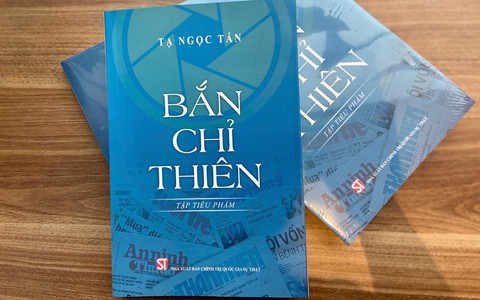 "Bắn chỉ thiên" của GS.TS. Tạ Ngọc Tấn