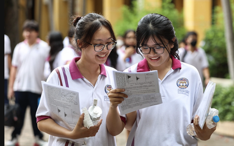 Các trường đại học phải có trách nhiệm giải trình khi thay đổi tổ hợp xét tuyển