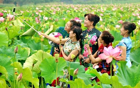 Du lịch Trung Quốc: Khám phá các điểm đến "viên ngọc tháng 7"
