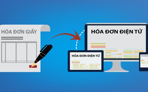 Hóa đơn điện tử từ máy tính tiền: Những điều cần biết