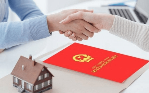 Quy trình cấp sổ đỏ tại xã, phường từ 1/7