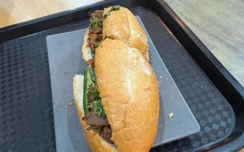 Vụ ăn "bánh mì 208.000 đồng ở Nội Bài", Cục Hàng không yêu cầu xác minh