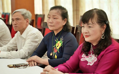 Lãnh đạo Hội Khuyến học các tỉnh, thành chia sẻ phương án hoạt động trong tình hình mới