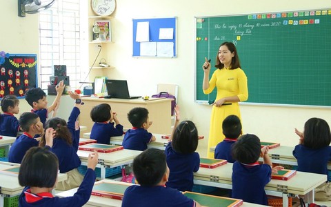 Dự kiến xếp lại bảng lương, chế độ, phụ cấp với nhà giáo