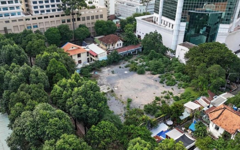 Sai phạm tại khu "đất vàng" Thành phố Hồ Chí Minh: Truy tố cựu lãnh đạo Vinafood II