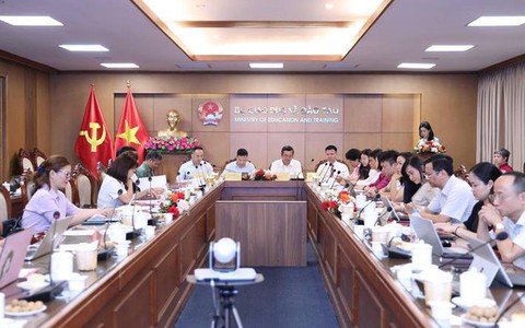 Giải báo chí toàn quốc “Vì sự nghiệp giáo dục” Việt Nam: Giúp xã hội hiểu đúng, đầy đủ về giáo dục