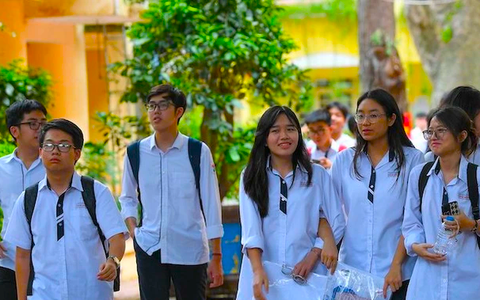 Không có điểm 10 Ngữ văn, có phải là một tín hiệu đáng mừng?