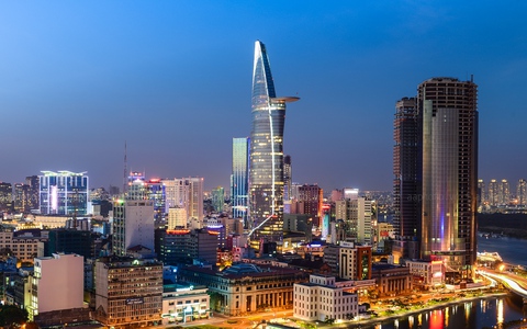 Bộ Tài chính đề xuất 2 kịch bản tăng trưởng năm 2025