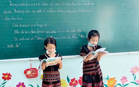 Bộ Chính trị thống nhất chủ trương đầu tư xây dựng 248 trường học tại xã biên giới