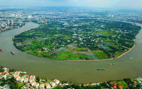 Điều chỉnh quy hoạch Khu đô thị mới Bình Quới - Thanh Đa