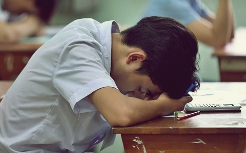 Thí sinh bị điểm liệt kỳ thi tốt nghiệp: Vì đâu nên nỗi?