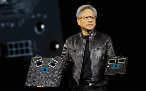 CEO Nvidia gợi ý sinh viên theo đuổi ngành khoa học vật lý