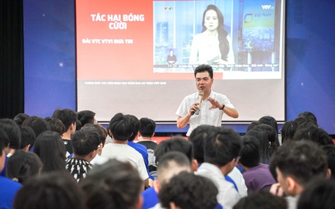 Kỹ năng từ chối và tinh thần dám nói “không” với thuốc lá điện tử của DONers
