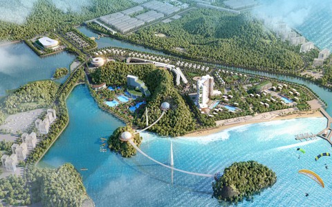 Thí điểm 5 dự án nhà ở thương mại không giải phóng mặt bằng tại Quảng Ninh
