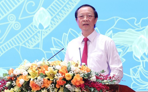 34 lãnh đạo Sở Giáo dục và Đào tạo gặp gỡ tổng kết năm học 2024-2025, triển khai nhiệm vụ năm học 2025-2026