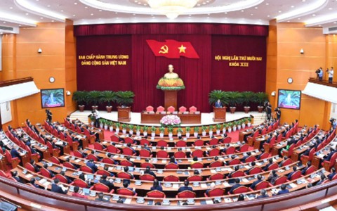 Phân bổ đại biểu dự Đại hội đại biểu toàn quốc lần thứ XIV của Đảng