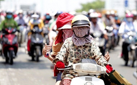 Nhiệt độ tại Bắc Bộ cao bao nhiêu trong hai ngày cuối tháng 7?