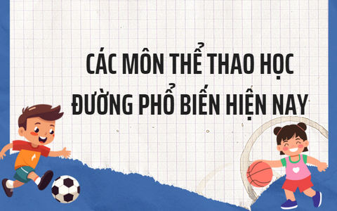 Thể thao học đường: Nơi ươm mầm “thế hệ vàng” và rèn luyện bản lĩnh sống