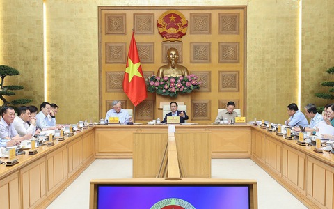 Chính phủ sẽ họp hàng tuần về sắp xếp tổ chức bộ máy, vận hành chính quyền địa phương 2 cấp