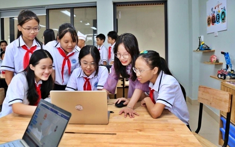 Định hướng xây dựng xã hội học tập ở Việt Nam trong giai đoạn mới