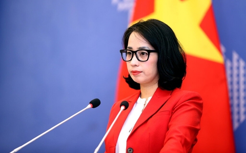 Bộ Ngoại giao thông tin về đàm phán thuế đối ứng sau điện đàm của Tổng Bí thư Tô Lâm và Tổng thống Mỹ