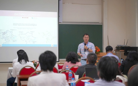 Đại học Quốc gia Hà Nội triển khai thí điểm chương trình giáo sư thỉnh giảng