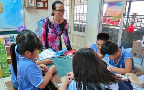 Thành phố Hồ Chí Minh: Mức chi thu nhập tăng thêm quý III, IV giáo viên cần biết