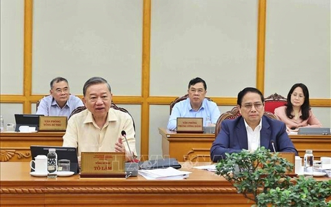 Tiếp tục tinh gọn bộ máy, xây dựng quy định mới về chức năng nhiệm vụ nhiều cơ quan