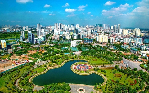 38 đường, phố Hà Nội dự kiến được đặt tên mới