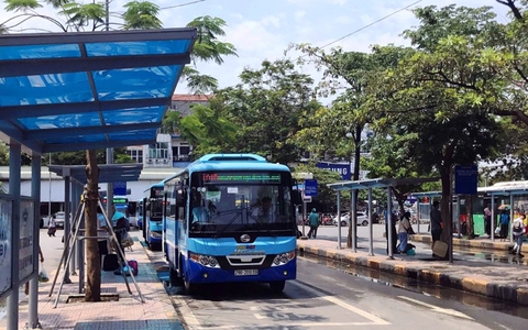 Hà Nội giảm tới 40% giá vé khi sử dụng vé liên thông phương tiện công cộng