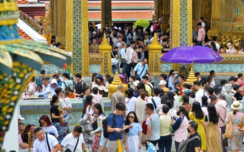 Lại xảy ra vụ người mẫu Trung Quốc sập bẫy lừa đảo giữa lúc Thái Lan gia tăng nỗ lực hút khách du lịch