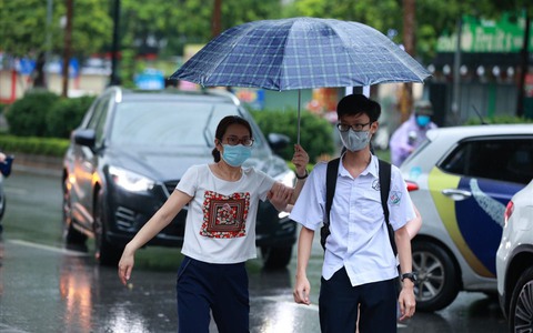 Bộ Giáo dục và Đào tạo: Không tổ chức sinh hoạt hè tại các nơi có nguy cơ sạt lở đất, lũ, ngập úng