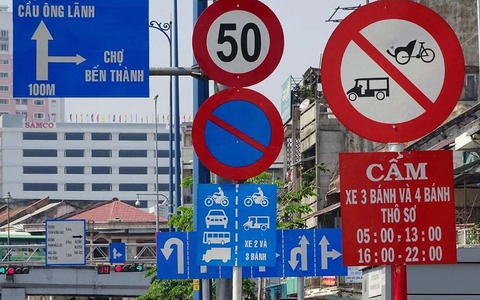 Hoàn thành điều chỉnh biển chỉ dẫn địa giới hành chính trước ngày 15/7
