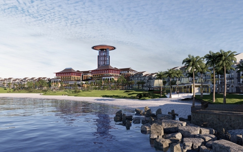 Rixos ra mắt tại Đông Nam Á với khu nghỉ dưỡng đầu tiên tại đảo ngọc Phú Quốc
