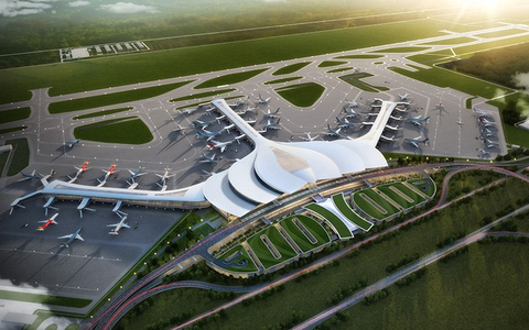 Đề xuất đầu tư tuyến metro từ Thành phố Hồ Chí Minh - sân bay Long Thành trị giá 65.000 tỉ đồng