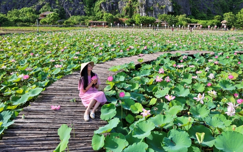 Ninh Bình được vinh danh trong cẩm nang khám phá các điểm đến viên ngọc ẩn Đông Nam Á