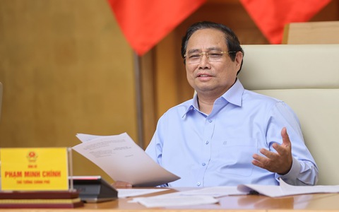 Khẩn trương trình Bộ Chính trị dự thảo Nghị quyết về đột phá phát triển giáo dục đào tạo quốc dân hiện đại