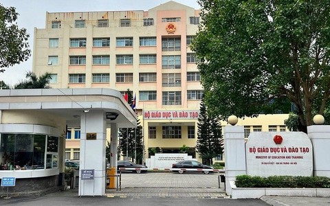 Những đơn vị sự nghiệp công lập nào trực thuộc Bộ Giáo dục và Đào tạo?